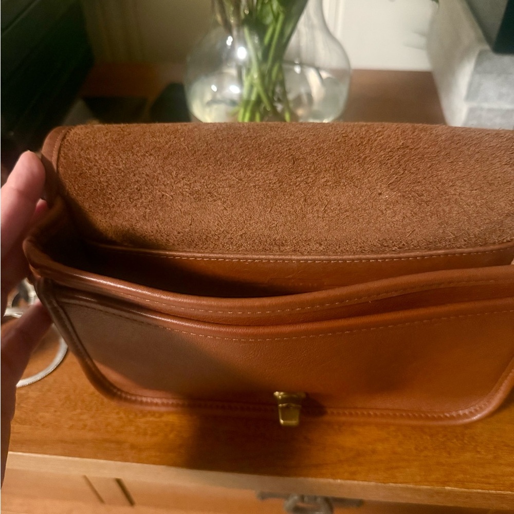Vintage coach 9755 bag - Picture 4 of 11